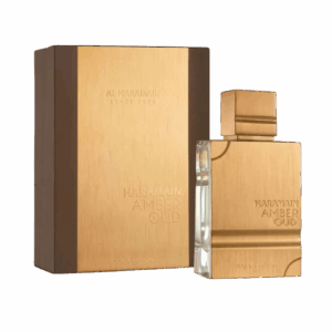 Amber Oud Gold Edition Al Haramain Eau de Parfum Unissex 120Ml