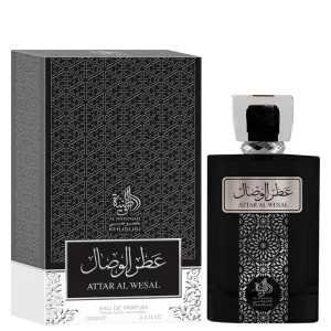 Attar Al Wesal Al Wataniah Eau de Parfum Masculino 100Ml