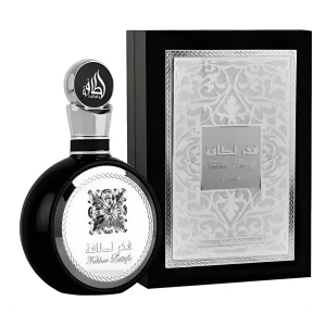 Fakhar Black Lattafa Eau de Parfum Masculino 100Ml