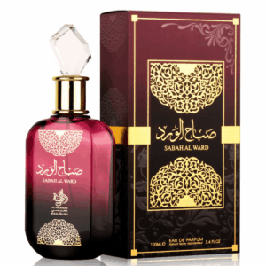 Sabah Al Ward Al Wataniah Eau de Parfum Feminino 100Ml