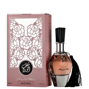 Shagaf Al Ward Al Wataniah Eau de Parfum Feminino 100Ml