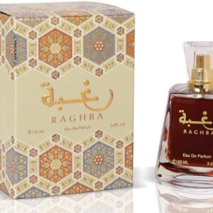 Raghba Lattaffa Eau de Parfum Unissex 100Ml