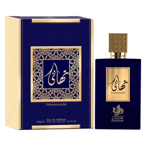 Thahaani Al Wataniah Eau De Parfum Unissex 100Ml
