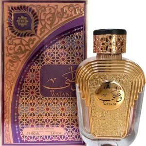 Watani Al Wataniah Eau De Parfum Feminino 100Ml