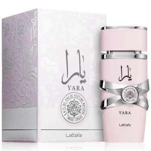 Yara Lattafa Eau de Parfum Feminino 100Ml