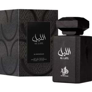 Al Layl Al Wataniah Eau de Parfum Masculino 100Ml