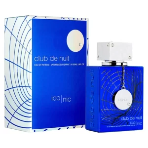 Club de Nuit Blue Iconic Armaf Eau de Parfum Masculino 105Ml