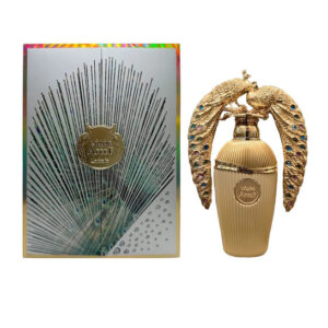 Afeef Lattafa Eau de Parfum Unissex 100Ml