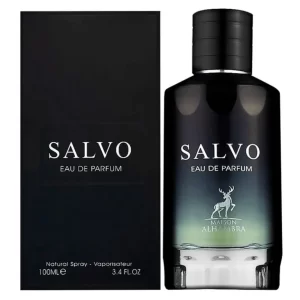 Salvo Maison Alhambra Eau de Parfum Masculino 100Ml