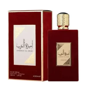 Ameerat Al Arab Asdaaf Eau de Parfum 100Ml