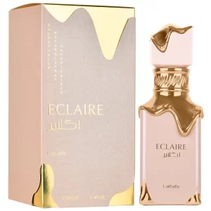 Eclaire Lattafa Eau de Parfum Feminino 100Ml