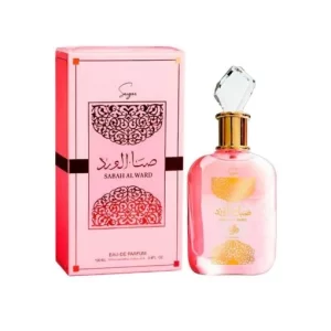 Sabah Al Ward Sugar Al Wataniah Eau de Parfum 100Ml