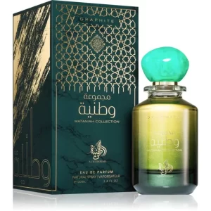 Graphite Al Wataniah Eau De Parfum Unissex 100Ml
